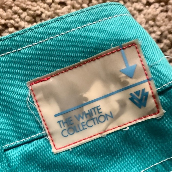 BURTON - TEAL SNOWBOARDING PANTS - Picture 14 of 14